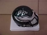 DeSean Jackson Hand Signed Autographed Philadelphia Eagles Riddell Football M...