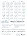 House of Doolittle Calendar Planner, Monthly, Black Cover, 8.5 x 11 Inches (HOD262002-16)
