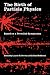 The Birth of Particle Physics