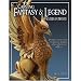 Carving Fantasy & Legend Figures in Wood: Patterns & Instructions for Dragons, Wizards & Other Creatures of Myth