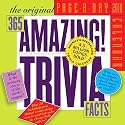 The Original 365 Amazing Trivia Facts Page-A-Day 2010 Daily Boxed Calendar