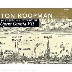 Buxtehude: Opera Omnia VII