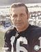 Autographed/Hand Signed George Blanda Oakland Raiders Photo