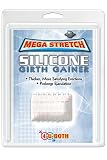 Pipedreams Silicone Girth Gainer, Clear