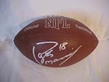 Peyton Manning Hand Signed Autographed Indianapolis Colts Full Size MVP Football