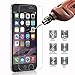 iPhone 7 Screen Protector,1 Pack Tempered Glass Screen Protector For iPhone 7,TUTUMU iPhone 7 Screen Protector Film Case for iPhone 7 (Clear 4.7'')