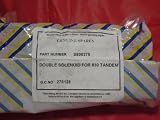 Glowworm Double Solenoid For 830 Tandem Valves 800375