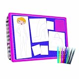 Fashion Angels Dry Erase Lap Desk