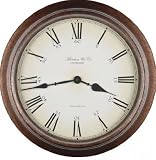 Moreton & Co Outdoor Radio Controlled Clock