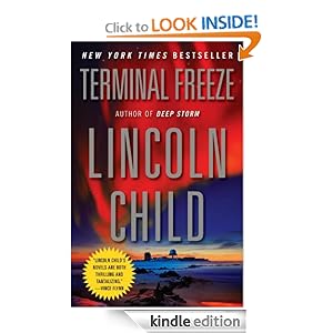 Terminal Freeze - Lincoln Child