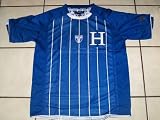 2010 SOUTH AFRICA WORLD CUP OFFICIALLY LICENSED MENS HONDURAS SOCCER JERSEY SIZE SMALL TYPY#2