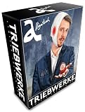 Triebwerke (3CDs, Malbuch, Wachsmalstifte und T-Shirt Größe L / exklusiv bei Amazon.de)