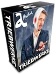 Triebwerke (3CDs, Malbuch, Wachsmalst...