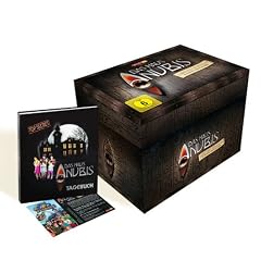 Das Haus ANUBIS - DVD Box Limited Edition (1. Staffel - Folgen 1-114)