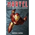 Marvel les grandes sagas 03 Iron Man