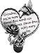 Pewter Visor Clip - Grandma, You Are More Special Image