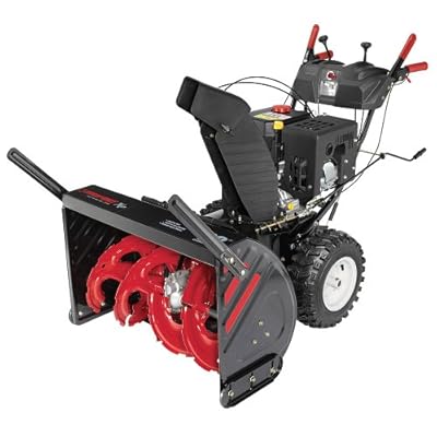 Troy-Bilt 33in. Electric Start Polar Blast 3310 Snow Thrower - 357cc 4-Cycle Engine, Model# 31AH95P6766