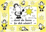 Ravensburger - Sheepworld - ...damit die Sonne f�r dich scheint! 1000 Teile Puzzles - 