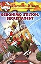 Geronimo Stilton, Secret Agent