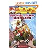 Geronimo Stilton #34: Geronimo Stilton, Secret Agent