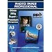 A3 Inkjet Photo Glossy Paper - Super Premium - 280gsm x 50 sheets