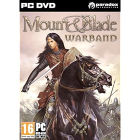 Mount and Blade: Warband (PC DVD)