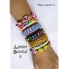 Triple single band bracelet instructions