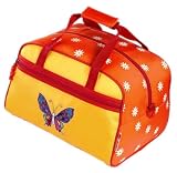 Hama 24493 - SBS Sporttasche Girls Butterfly - 