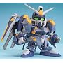 Gundam Seed Stargazer SD 295 Blu Duel Gundam Model Kit BB