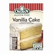 OrgraN Vanilla Cake Mix, 13.2-Ounce Boxes (Pack of 8)