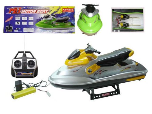 512cWrZKP9L 21 Sea Doo RC Electric RTR Boat