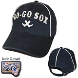 Chicago White Sox Nickname Adjustable Hat