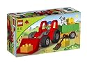 LEGO Duplo 5647 - Großer Traktor