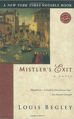 Mistler s exit (ballantine reader s circle)