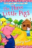 The three little pigs