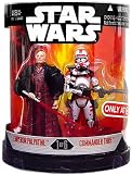 Eigenschaften Hasbro / Order 66: Emperor Palpatine & Commander Thire