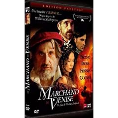 Le marchand de venise