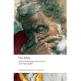 The Bible: Authorized King James Versionby Robert Carroll
