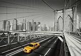 New York - Yellow Cab - Taxi Poster Bilder