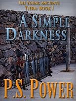 A Simple Darkness (The Young Ancients: Tiera)