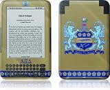 Skinit Kindle Skin (Fits Kindle Keyboard), Alpha Xi Delta