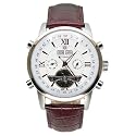 Constantin Durmont Herrenarmbanduhr Calendar CD2441240WH