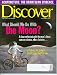 Book Discover September 1998 What Should We Do with the Moon? , Acupuncture: The Brain Scan Evidence (The World of Science, Vol. 19 No. 9)