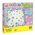 Creativity for Kids Make Your Own Polka Dot Pillow