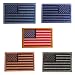 Velcro Flag Patch - Red