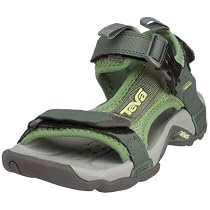 "Teva Sandalen Damen ""Open Toachi Women"", laurel wreath"