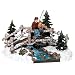 Department 56 Village Accessory Good Fishing - Retired