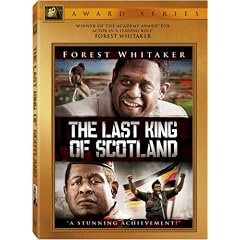 The Last King of Scotland