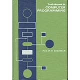 Techniques in Computer Programming