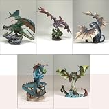 512cgGTAQvL. SL160  McFarlanes Dragons Series 5 Action Figures Case of 12